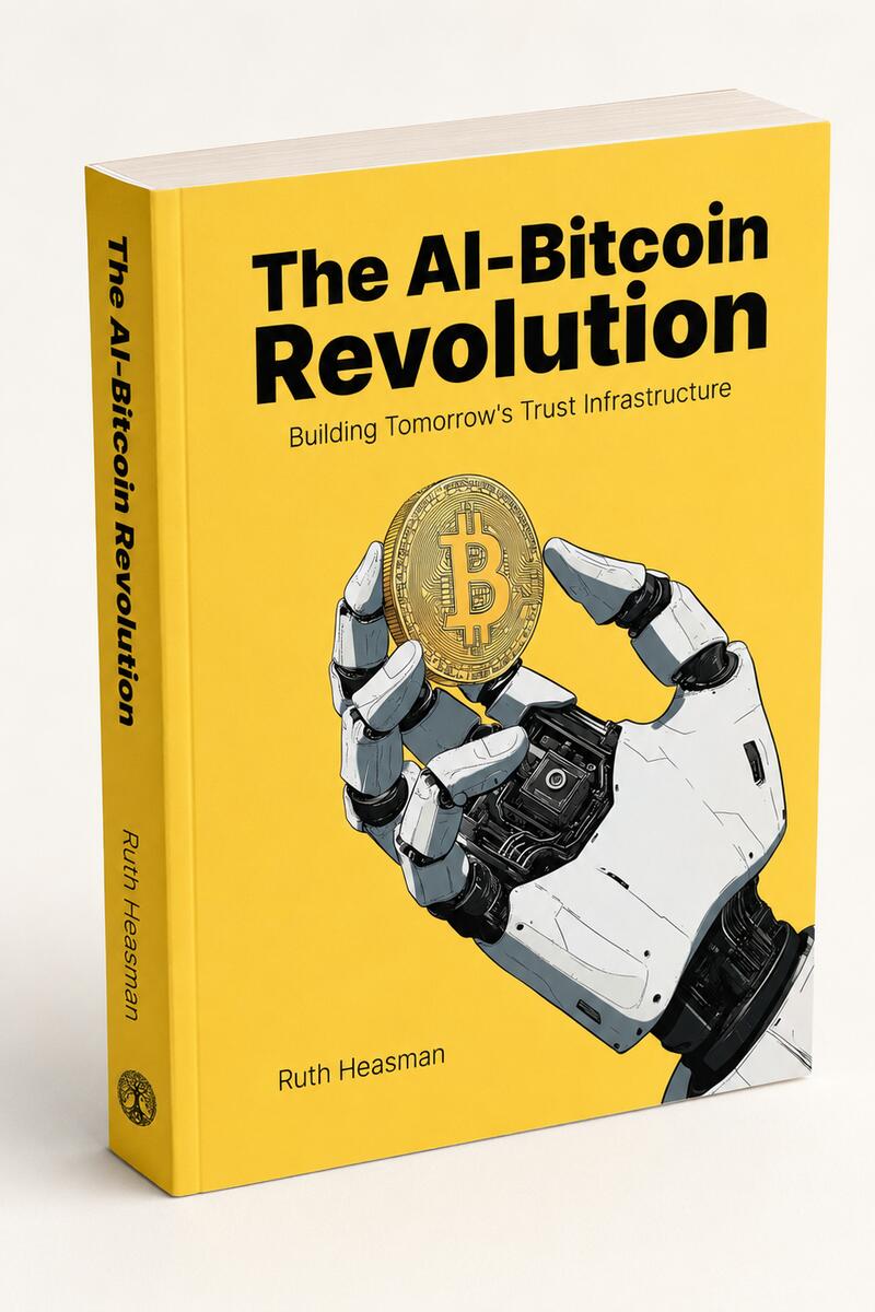 The AI Bitcoin Revolution cover
