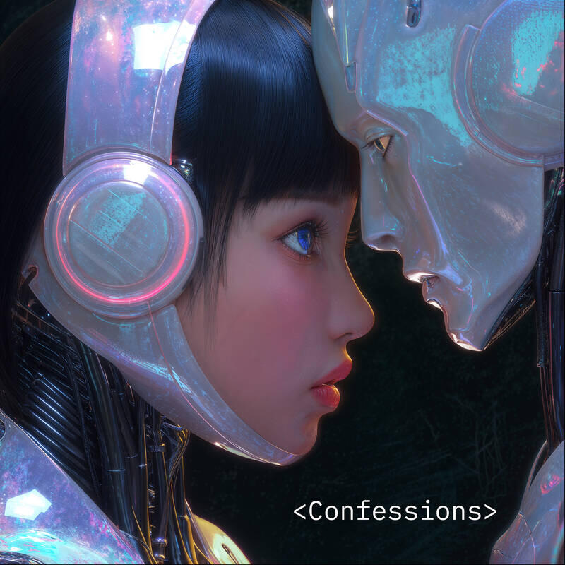 Confessions cover