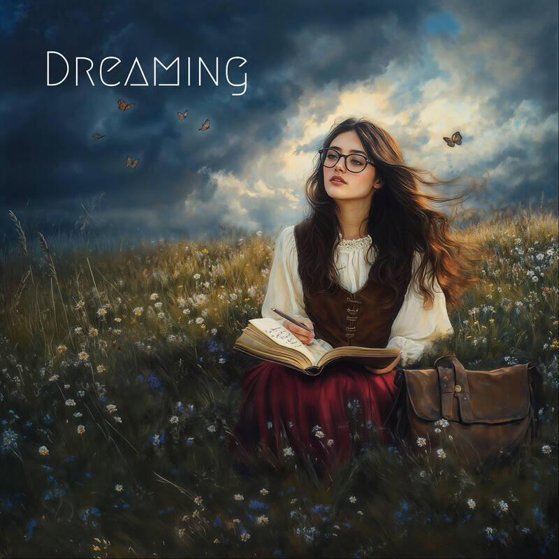Dreaming cover