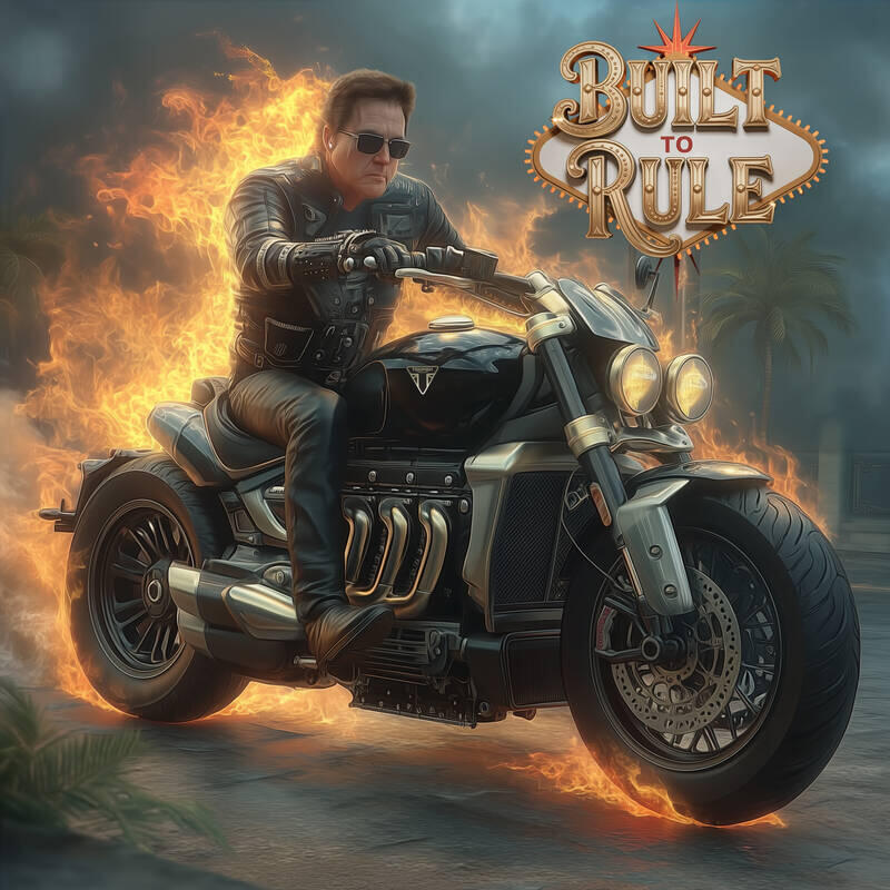 Artwork from Ruth's original music