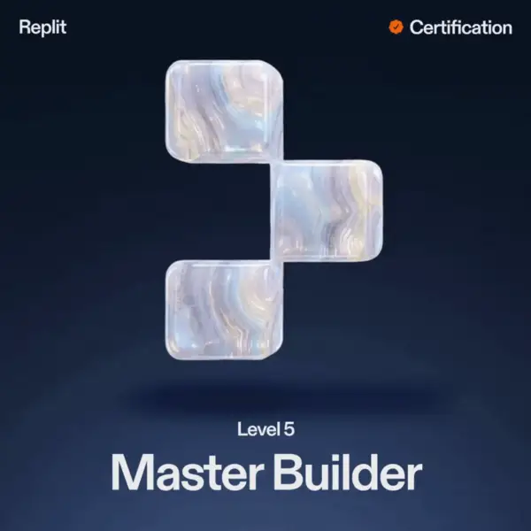 Level 5 Master Builder