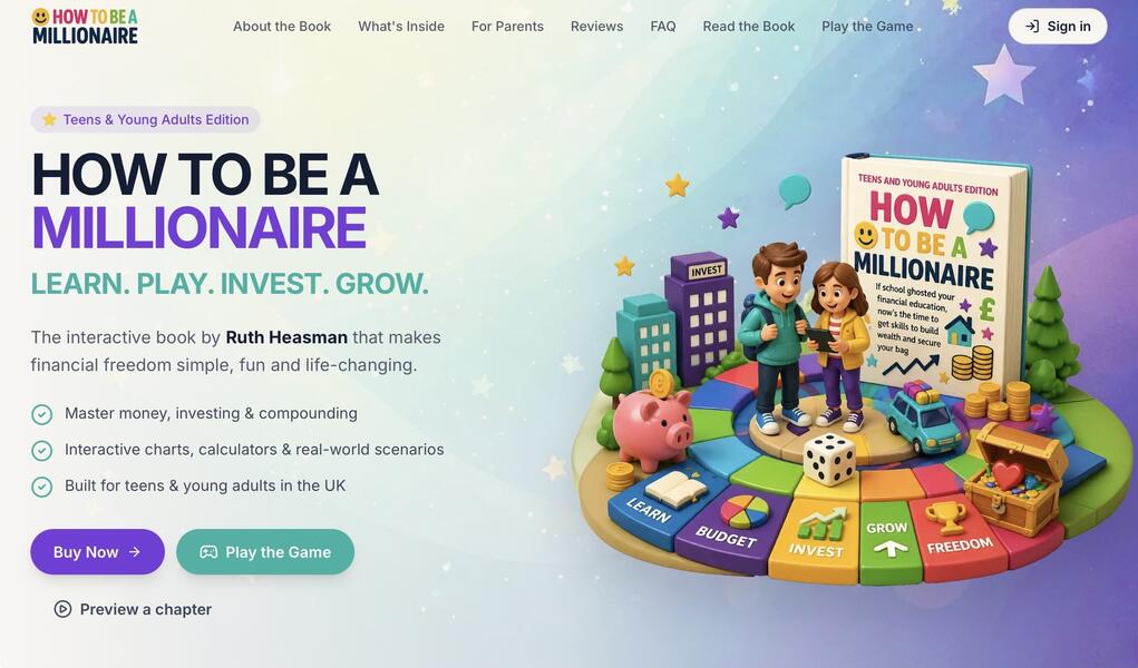 How To Be a Millionaire project preview