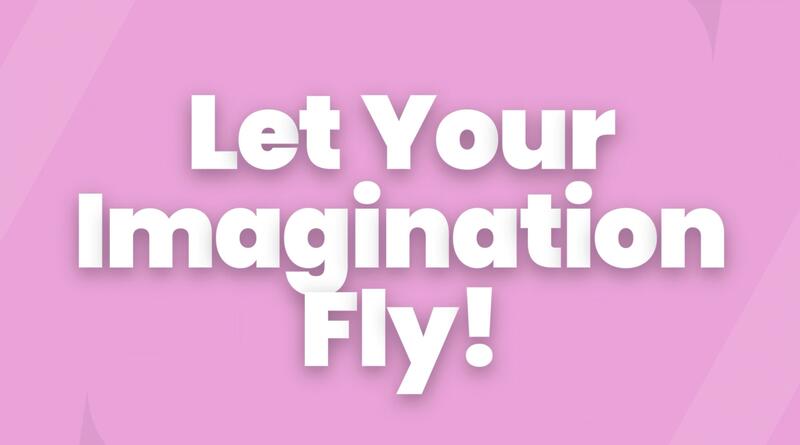 Let Your Imagination Fly! project preview
